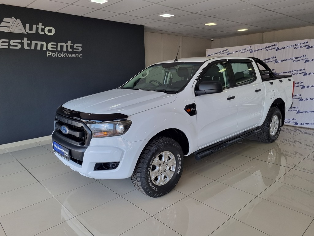 FORD RANGER RANGER 2.2TDCi XL P/U D/C