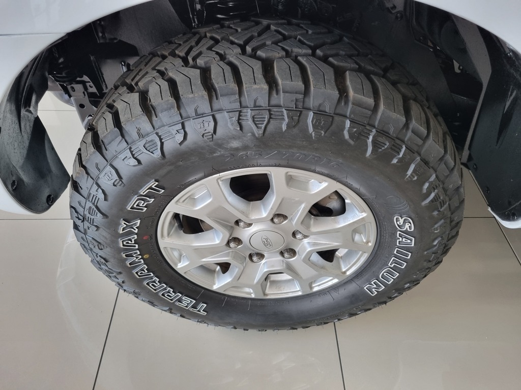 FORD RANGER RANGER 2.2TDCi XL P/U D/C