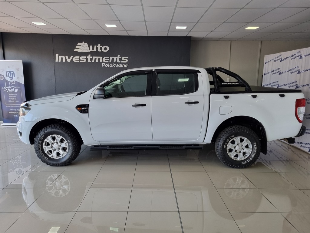 FORD RANGER RANGER 2.2TDCi XL P/U D/C
