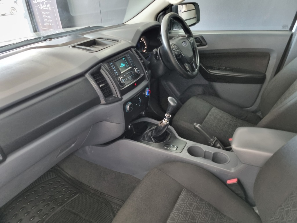 FORD RANGER RANGER 2.2TDCi XL P/U D/C