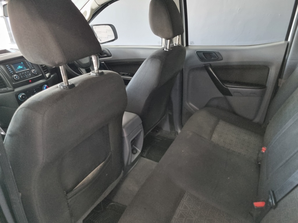 FORD RANGER RANGER 2.2TDCi XL P/U D/C