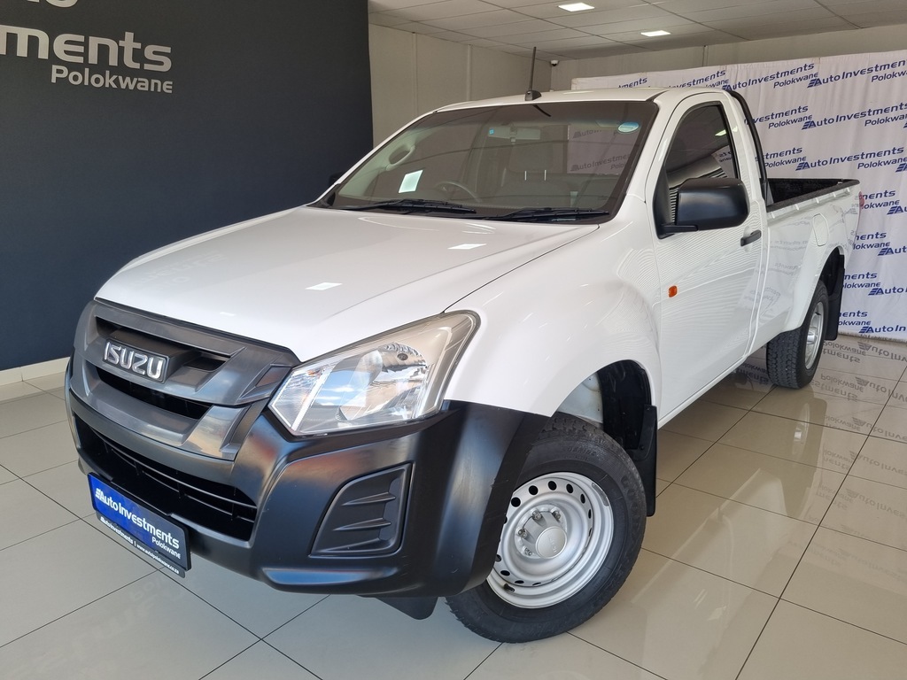 ISUZU D-MAX D-MAX 250C FLEETSIDE S/C P/U - 1
