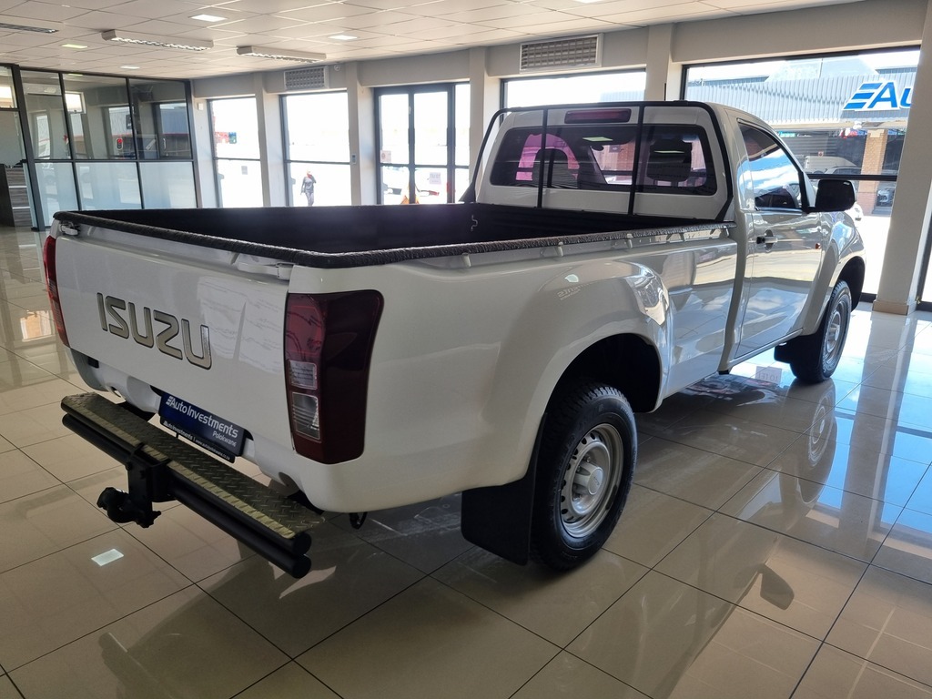 ISUZU D-MAX D-MAX 250C FLEETSIDE S/C P/U - 13