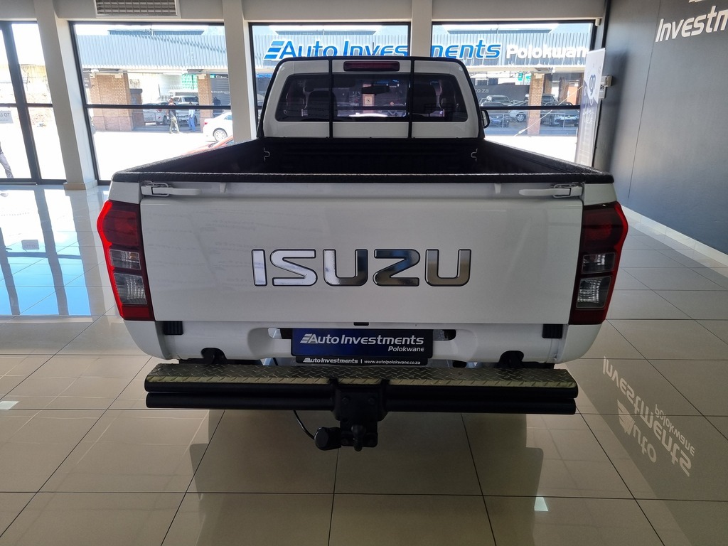 ISUZU D-MAX D-MAX 250C FLEETSIDE S/C P/U - 14