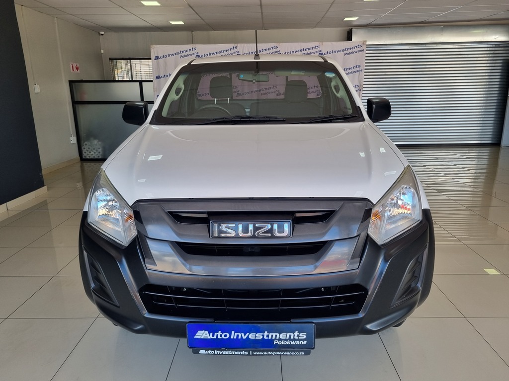 ISUZU D-MAX D-MAX 250C FLEETSIDE S/C P/U - 4