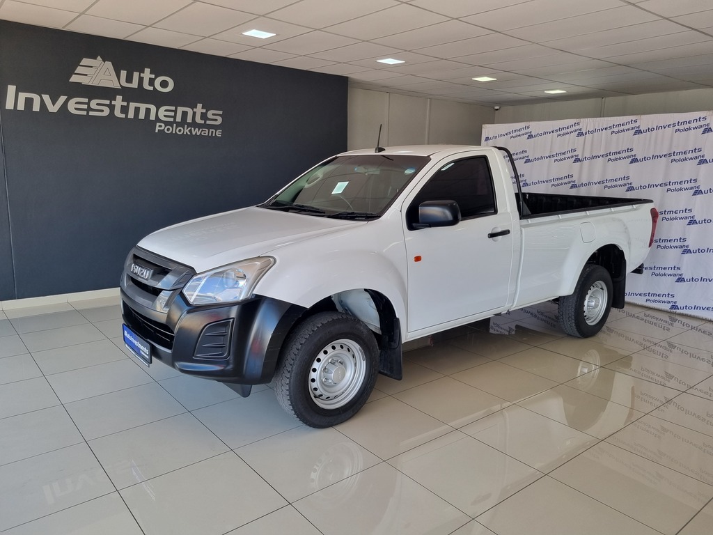 ISUZU D-MAX D-MAX 250C FLEETSIDE S/C P/U - 5