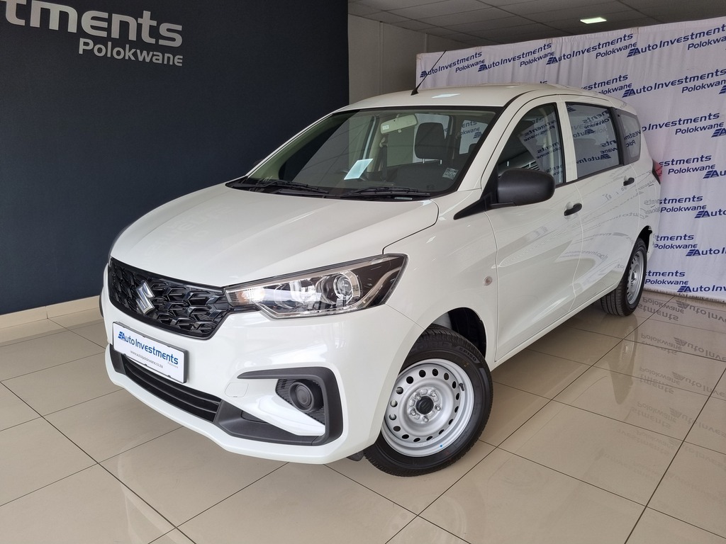 SUZUKI ERTIGA ERTIGA 1.5 GA