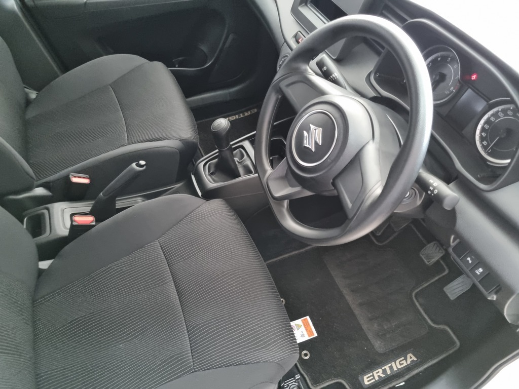 SUZUKI ERTIGA ERTIGA 1.5 GA