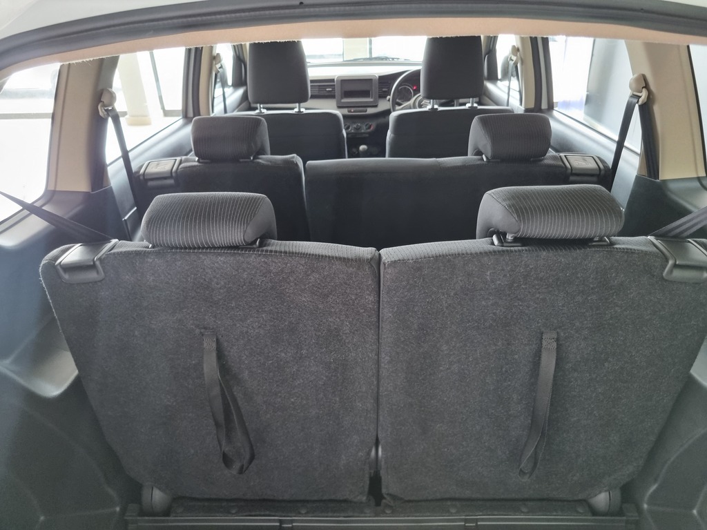 SUZUKI ERTIGA ERTIGA 1.5 GA