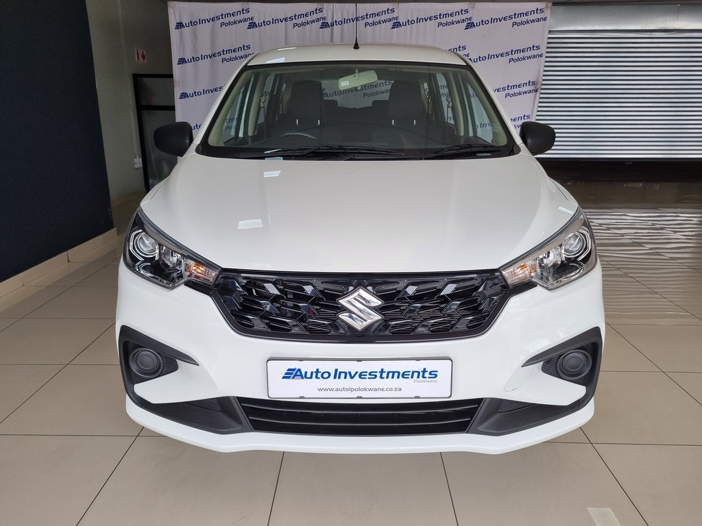 SUZUKI ERTIGA ERTIGA 1.5 GA