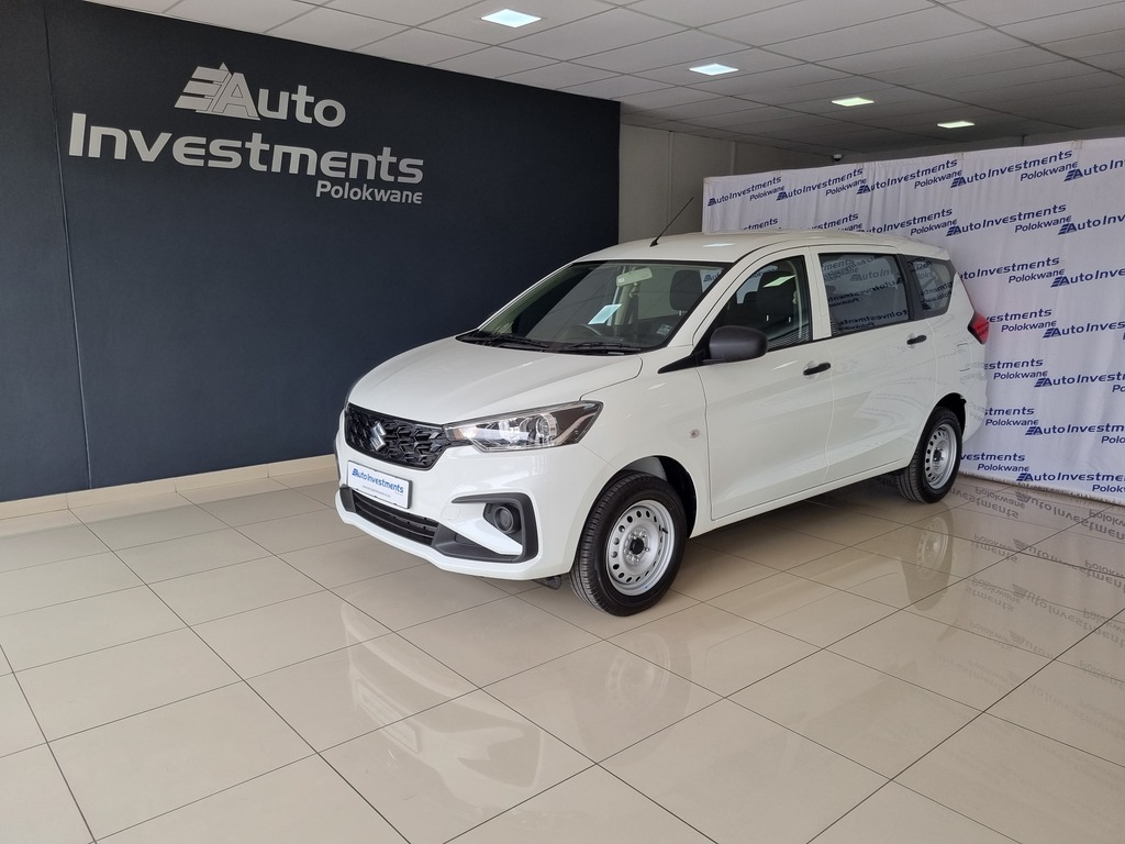 SUZUKI ERTIGA ERTIGA 1.5 GA