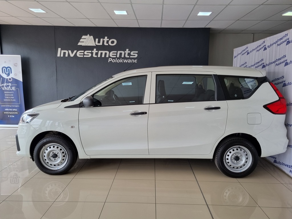 SUZUKI ERTIGA ERTIGA 1.5 GA