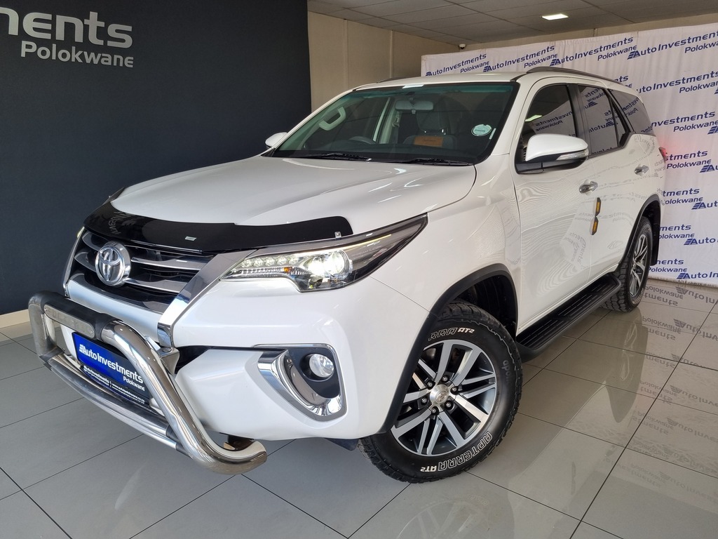 TOYOTA FORTUNER FORTUNER 4.0 V6 4X4 A/T - 1