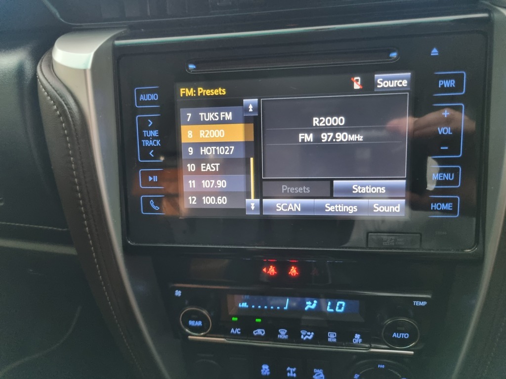 TOYOTA FORTUNER FORTUNER 4.0 V6 4X4 A/T - 13