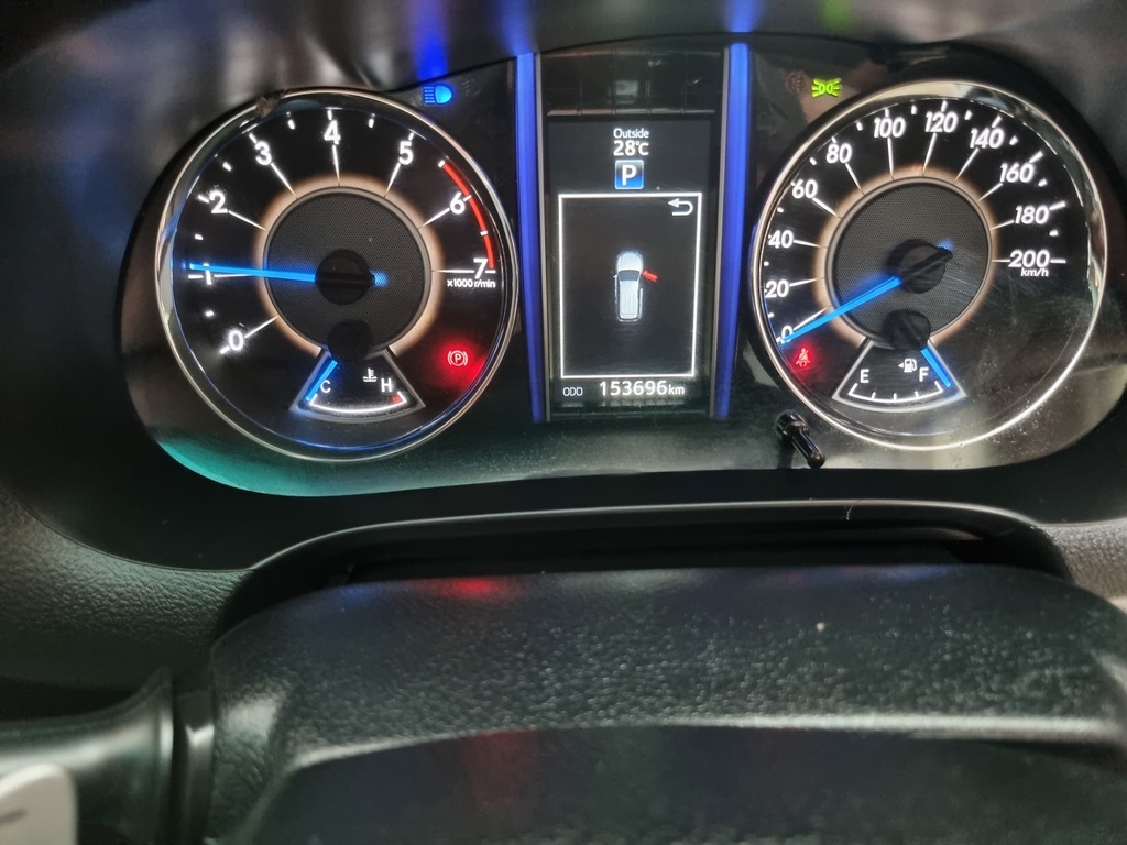 TOYOTA FORTUNER FORTUNER 4.0 V6 4X4 A/T - 15