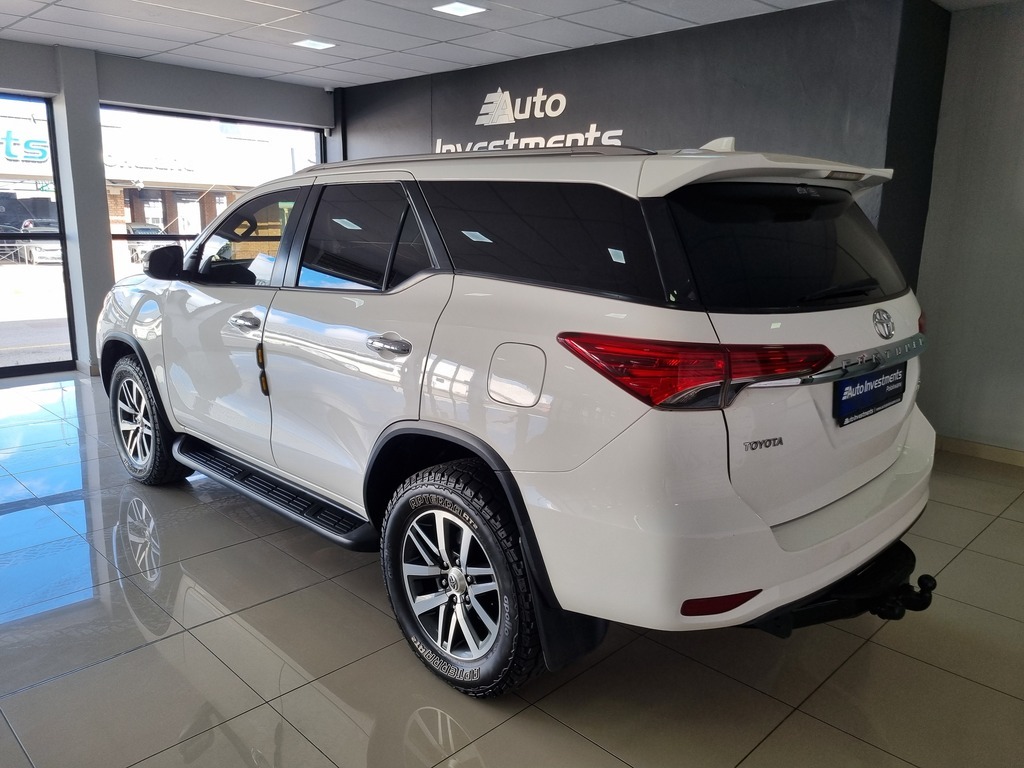 TOYOTA FORTUNER FORTUNER 4.0 V6 4X4 A/T - 16