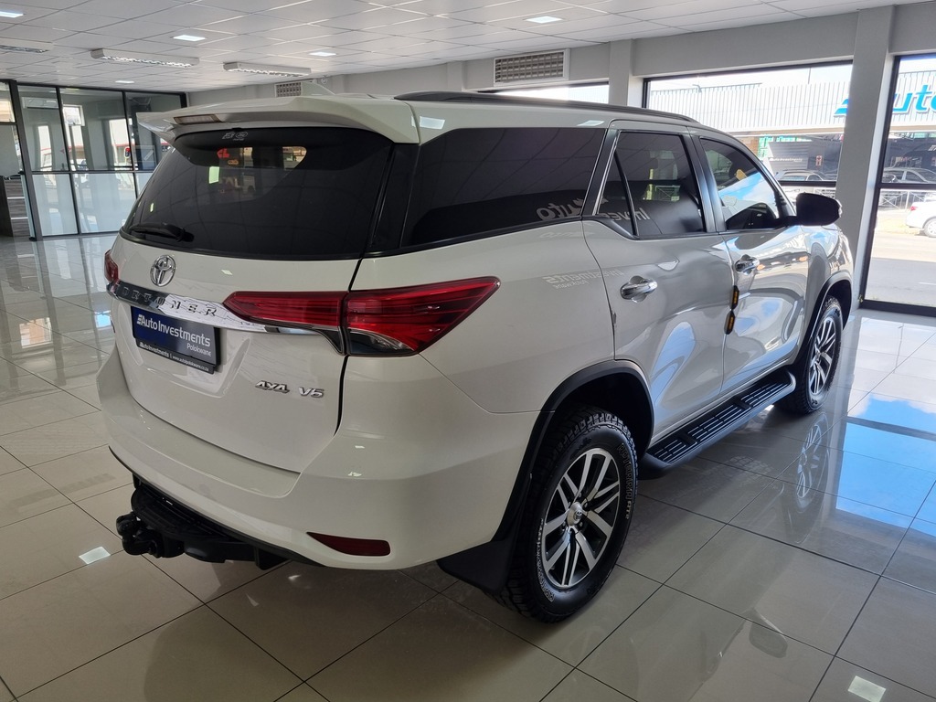 TOYOTA FORTUNER FORTUNER 4.0 V6 4X4 A/T - 17