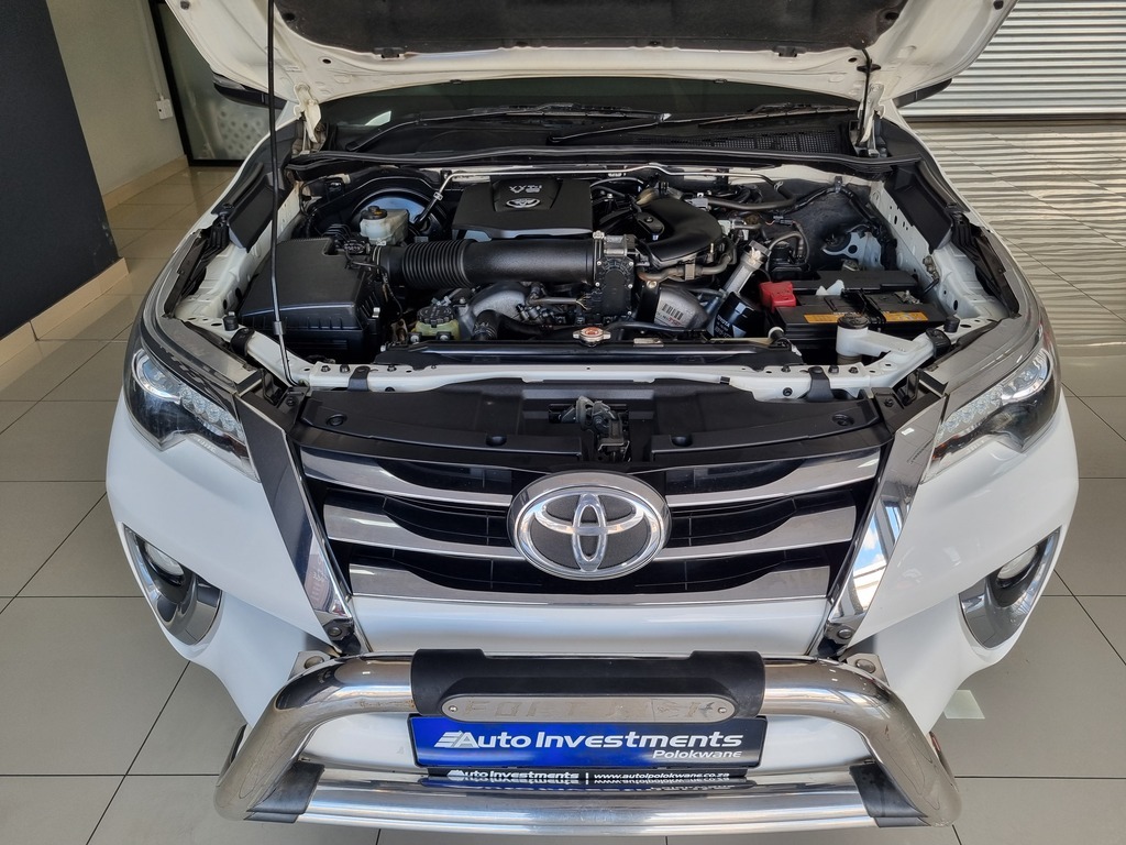 TOYOTA FORTUNER FORTUNER 4.0 V6 4X4 A/T - 2