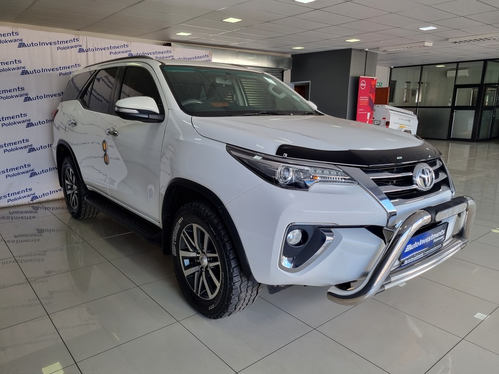 TOYOTA FORTUNER FORTUNER 4.0 V6 4X4 A/T - 3