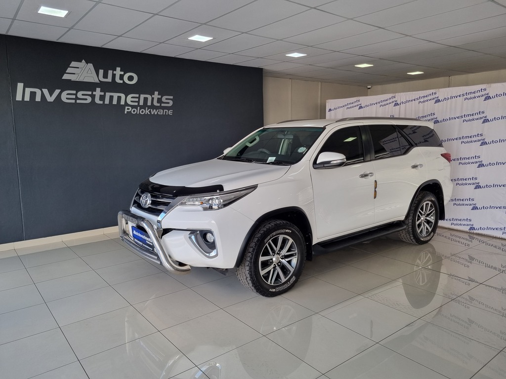 TOYOTA FORTUNER FORTUNER 4.0 V6 4X4 A/T - 5