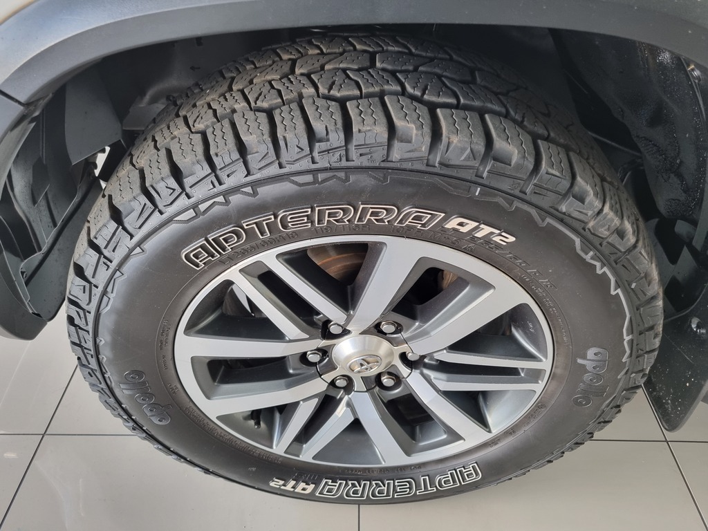 TOYOTA FORTUNER FORTUNER 4.0 V6 4X4 A/T - 6