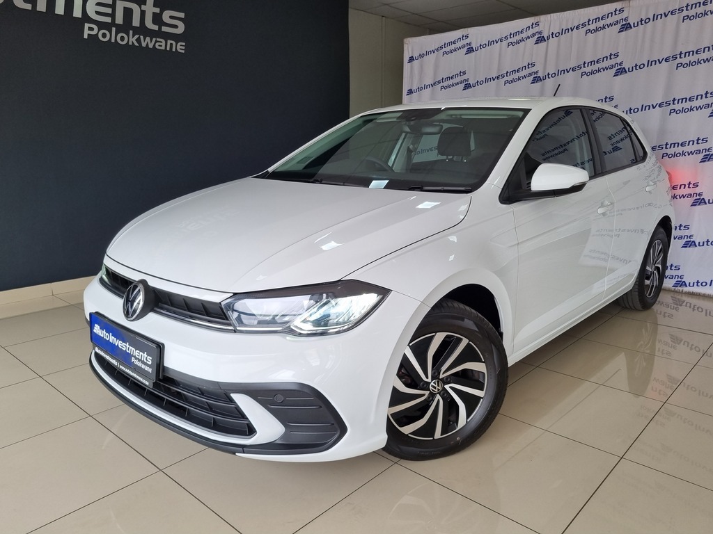 VOLKSWAGEN POLO POLO 1.0 TSI LIFE - 1