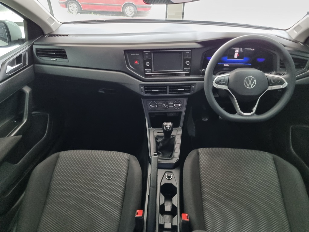 VOLKSWAGEN POLO POLO 1.0 TSI LIFE - 11