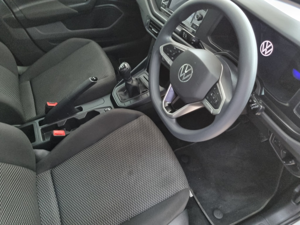 VOLKSWAGEN POLO POLO 1.0 TSI LIFE - 12