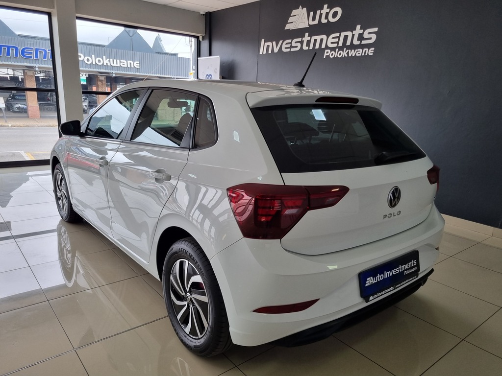 VOLKSWAGEN POLO POLO 1.0 TSI LIFE - 15