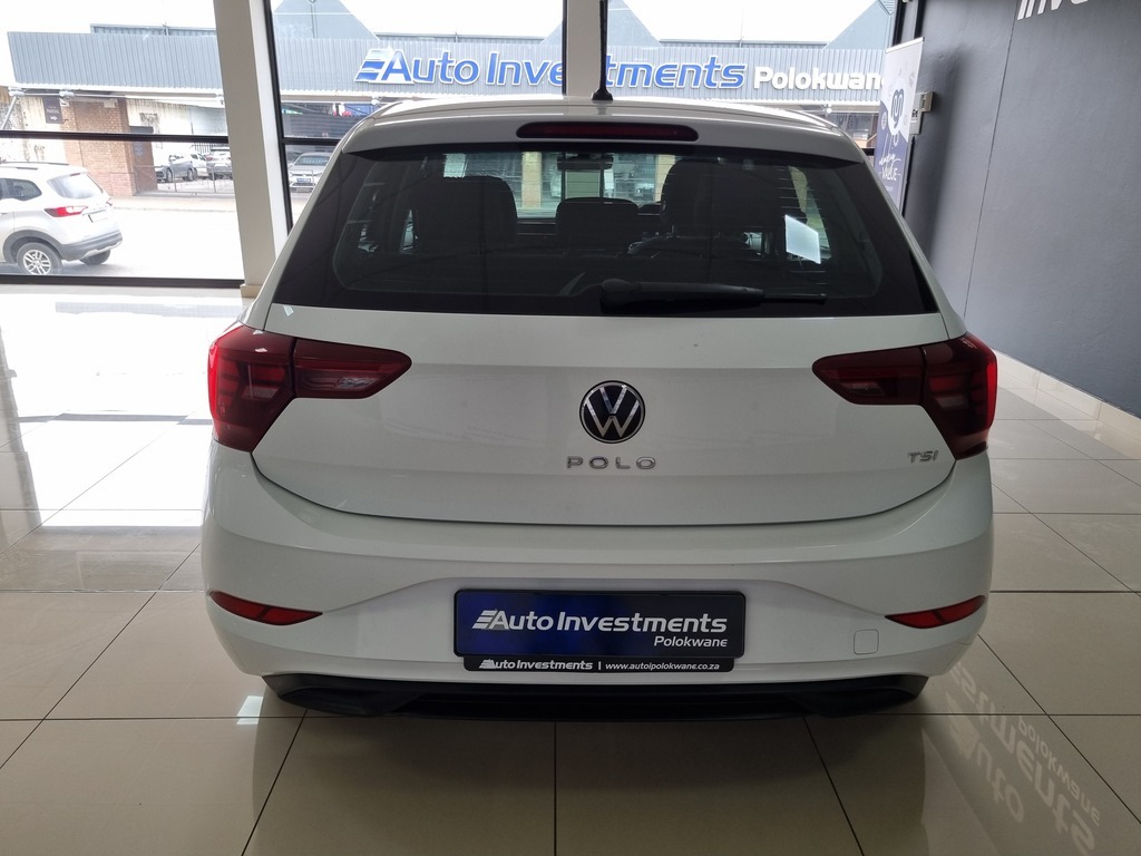 VOLKSWAGEN POLO POLO 1.0 TSI LIFE - 16