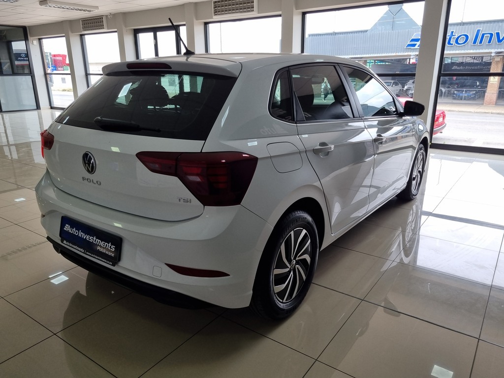 VOLKSWAGEN POLO POLO 1.0 TSI LIFE - 17