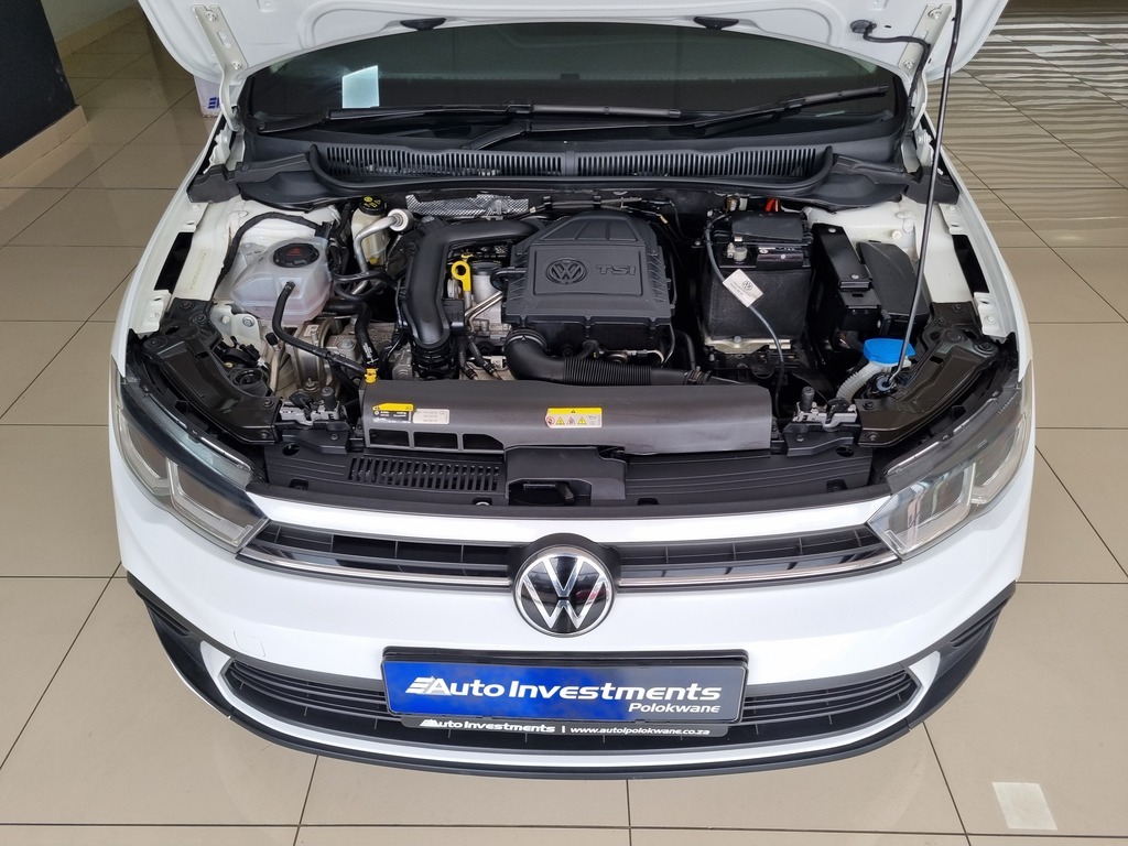VOLKSWAGEN POLO POLO 1.0 TSI LIFE - 2