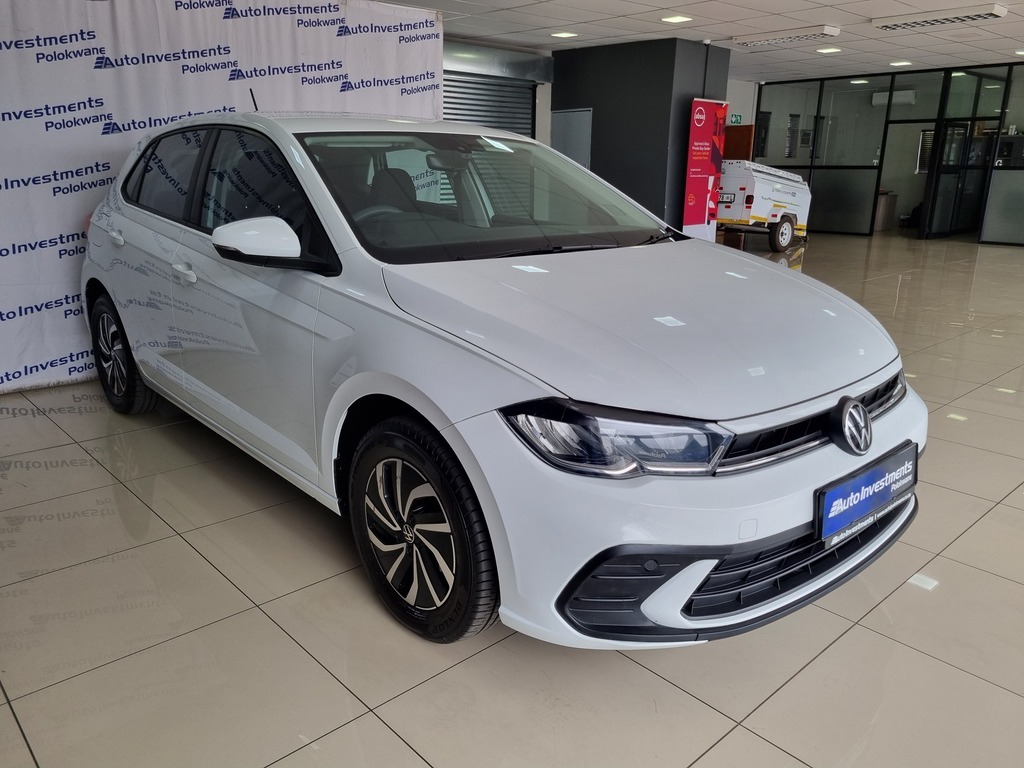 VOLKSWAGEN POLO POLO 1.0 TSI LIFE - 3