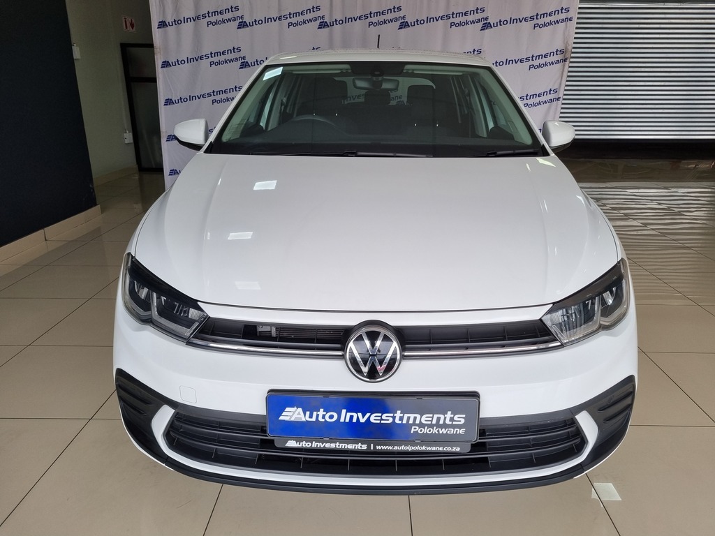 VOLKSWAGEN POLO POLO 1.0 TSI LIFE - 4