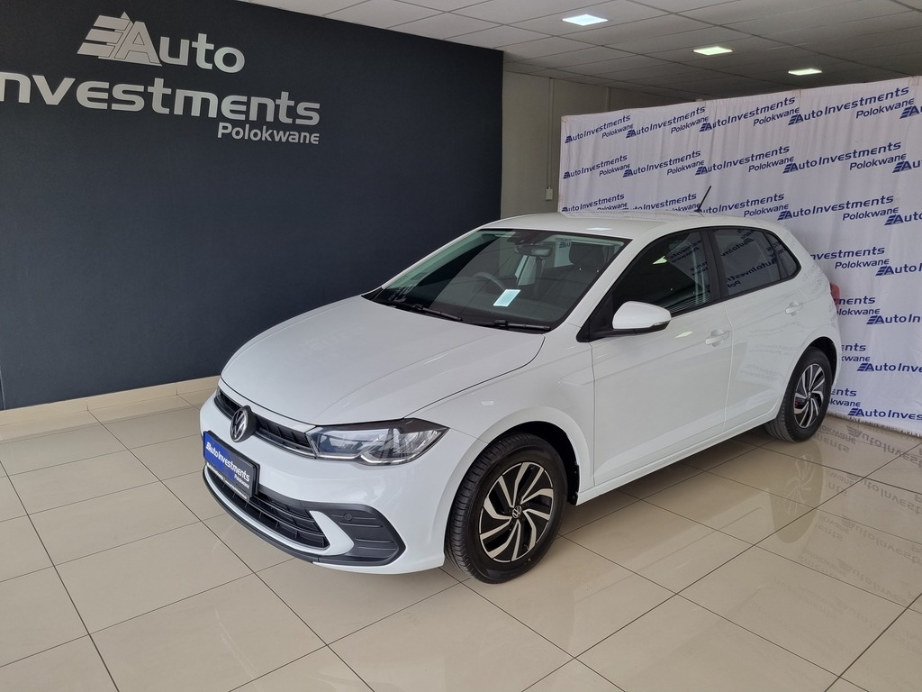 VOLKSWAGEN POLO POLO 1.0 TSI LIFE - 5