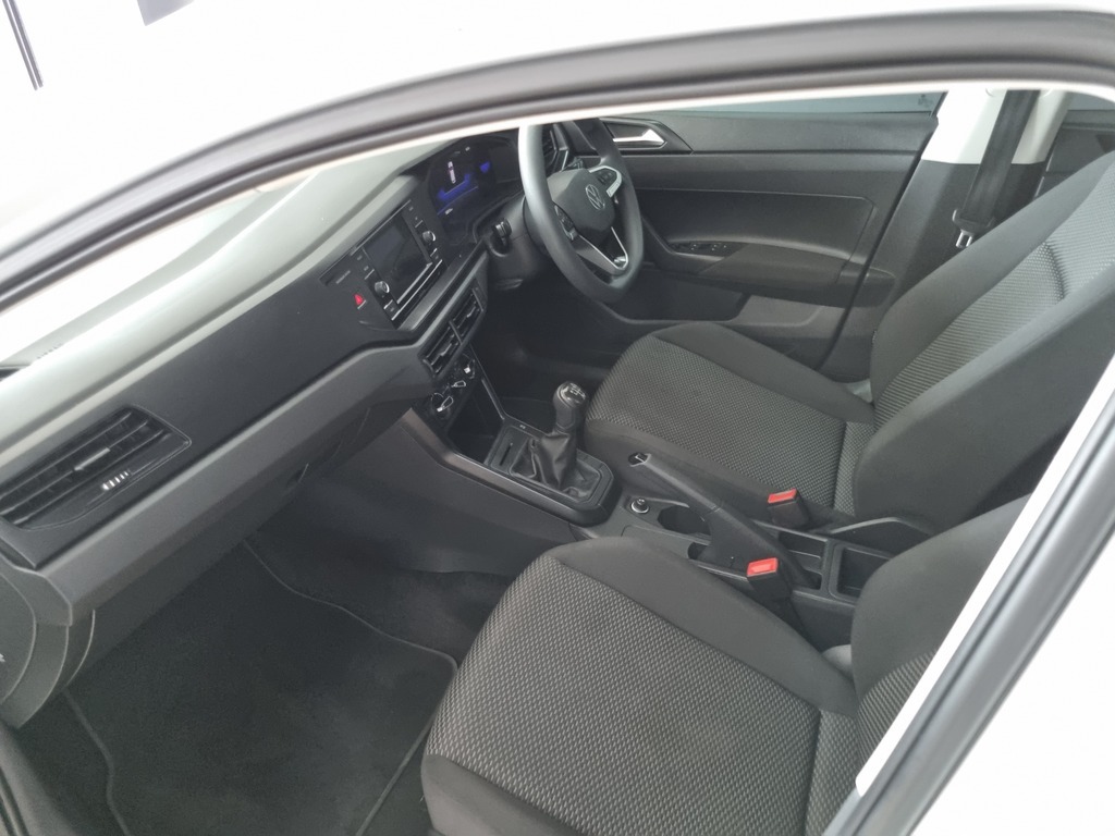 VOLKSWAGEN POLO POLO 1.0 TSI LIFE - 8