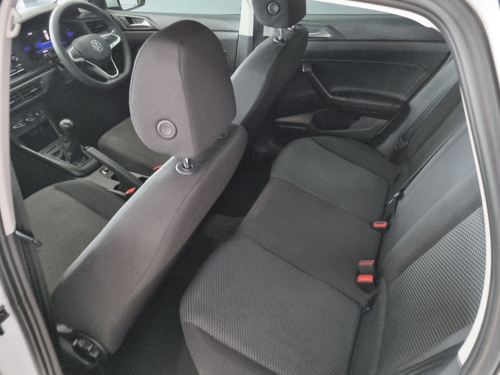 VOLKSWAGEN POLO POLO 1.0 TSI LIFE - 9