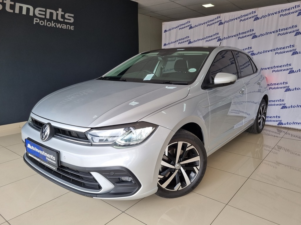 VOLKSWAGEN POLO POLO 1.0 TSI LIFE DSG - 1