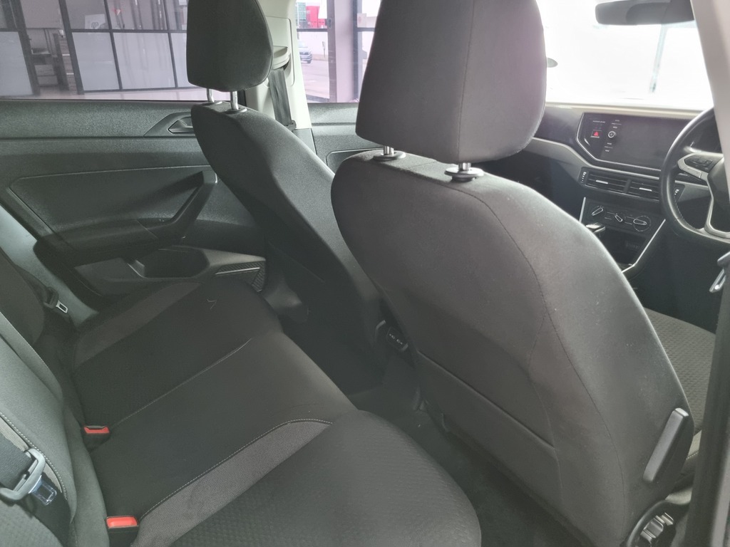 VOLKSWAGEN POLO POLO 1.0 TSI LIFE DSG - 10