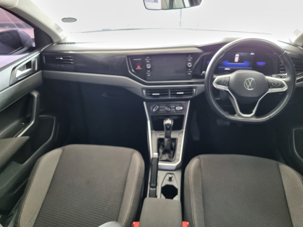 VOLKSWAGEN POLO POLO 1.0 TSI LIFE DSG - 11