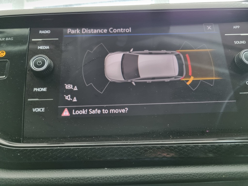 VOLKSWAGEN POLO POLO 1.0 TSI LIFE DSG - 14