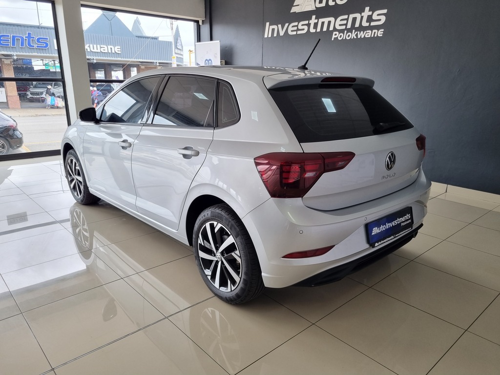 VOLKSWAGEN POLO POLO 1.0 TSI LIFE DSG - 15