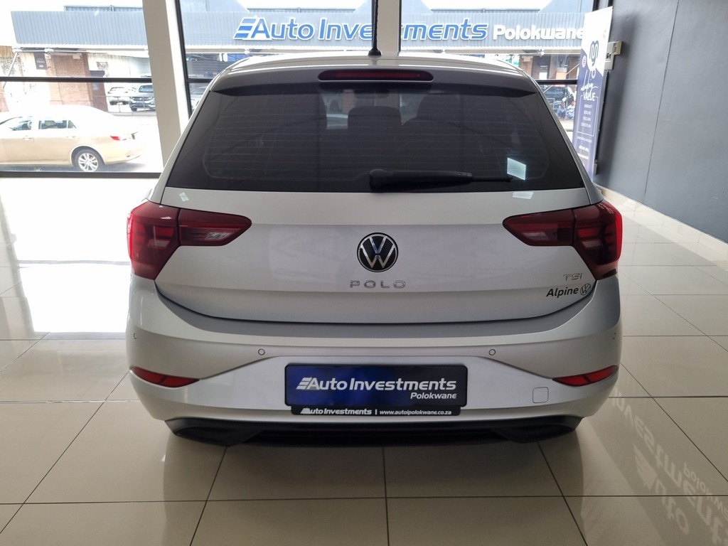 VOLKSWAGEN POLO POLO 1.0 TSI LIFE DSG - 16