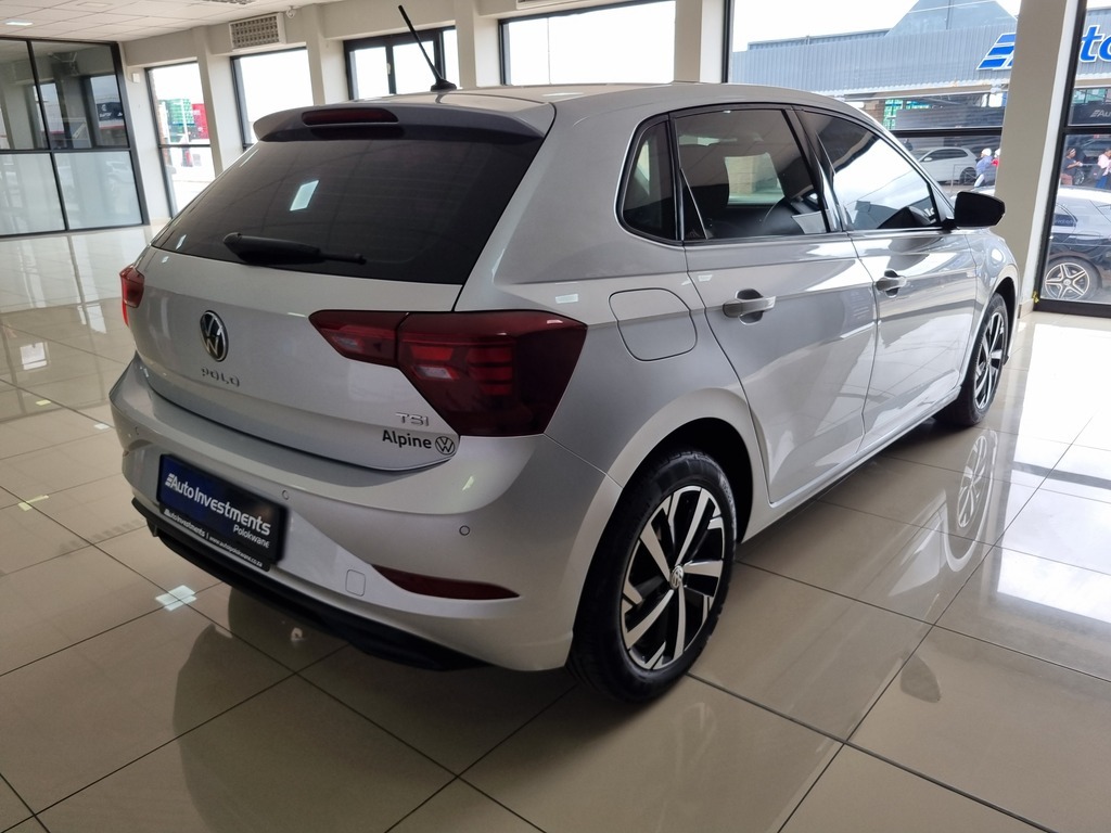 VOLKSWAGEN POLO POLO 1.0 TSI LIFE DSG - 17