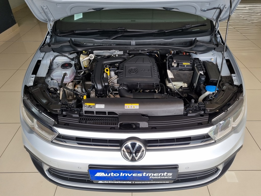 VOLKSWAGEN POLO POLO 1.0 TSI LIFE DSG - 2