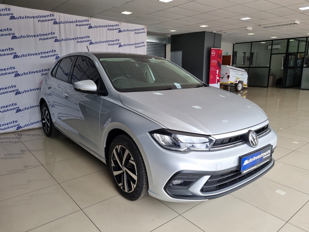 VOLKSWAGEN POLO POLO 1.0 TSI LIFE DSG - 3