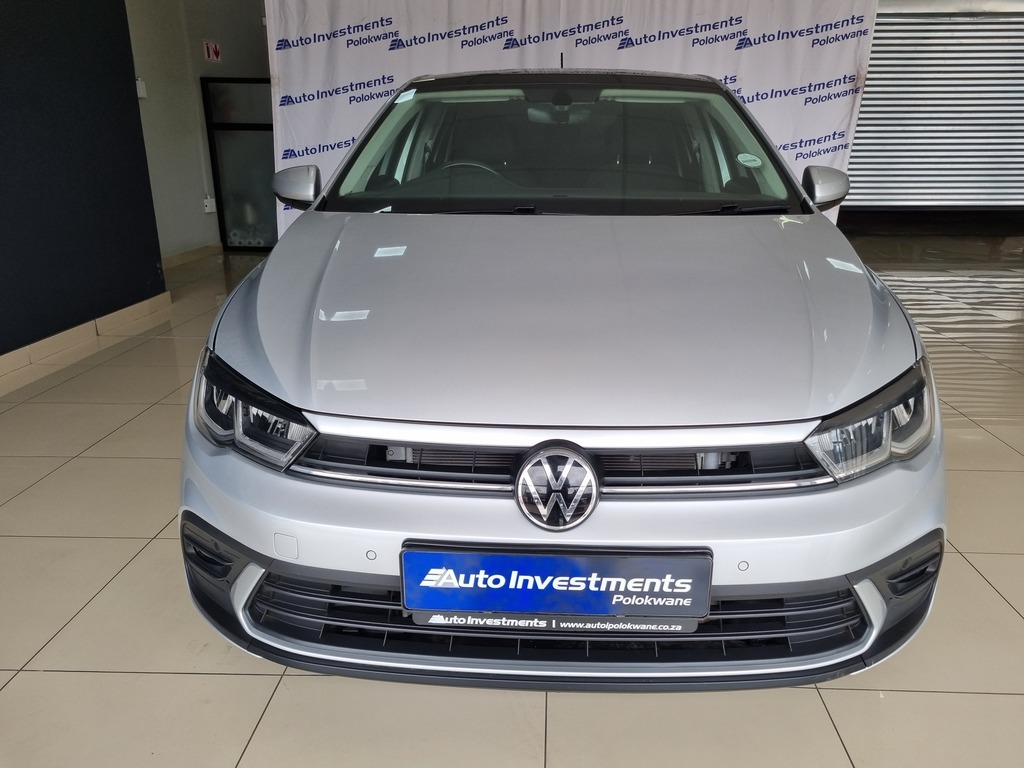 VOLKSWAGEN POLO POLO 1.0 TSI LIFE DSG - 4