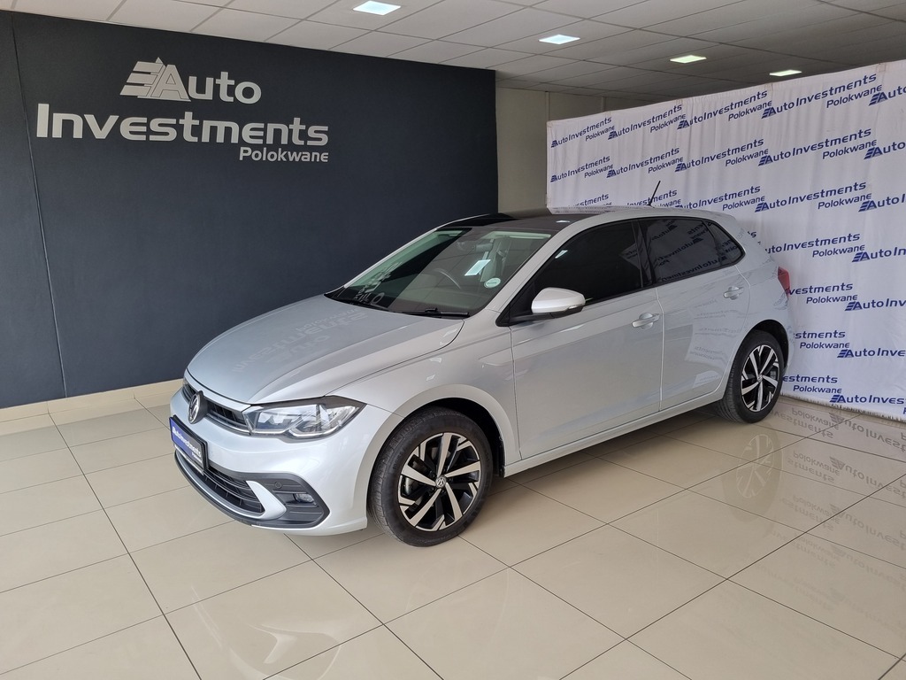 VOLKSWAGEN POLO POLO 1.0 TSI LIFE DSG - 5