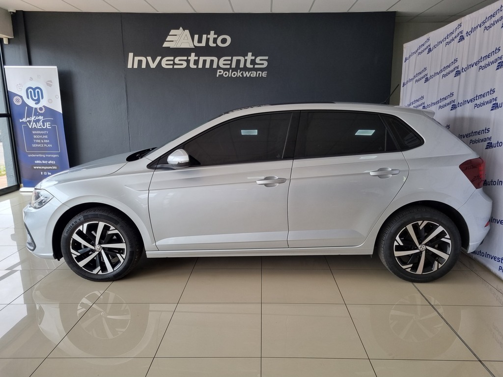 VOLKSWAGEN POLO POLO 1.0 TSI LIFE DSG - 7