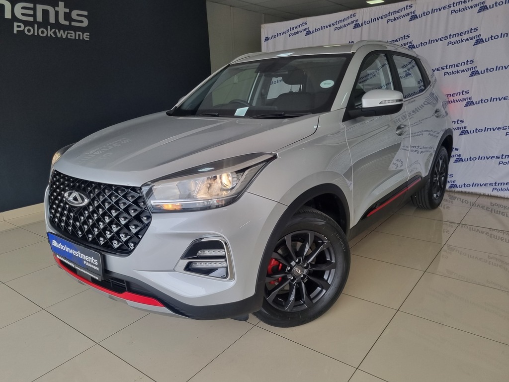 CHERY TIGGO 4 TIGGO 4 PRO 1.5T LIT DCT - 1